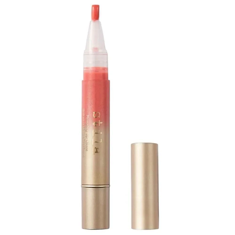 Stila Plumping Lip Glaze In Davina Full Size